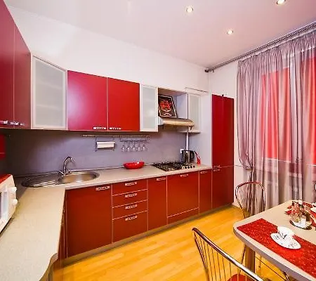 Apartament Hospitality Gum Mińsk