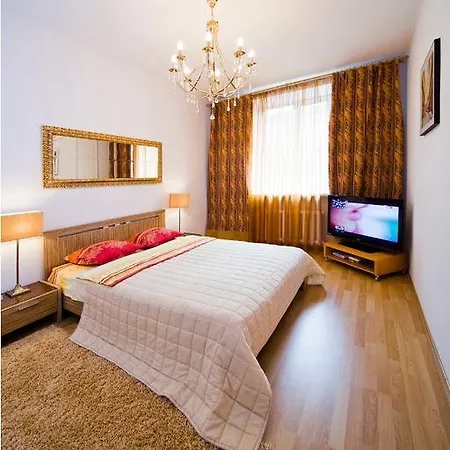 Hospitality Gum Apartament Mińsk