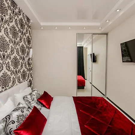 Apartament Hospitality Gum Mińsk