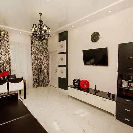 Apartament Hospitality Gum Mińsk
