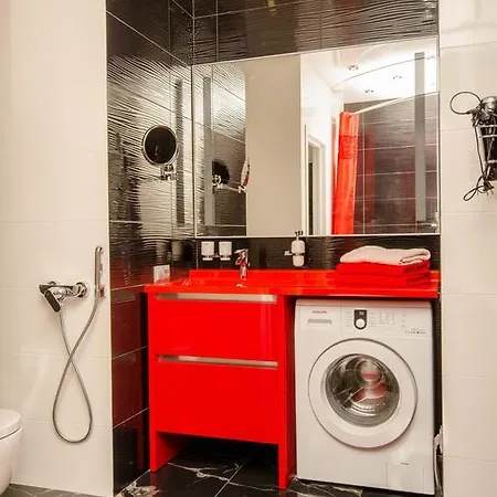 Hospitality Gum Apartament *