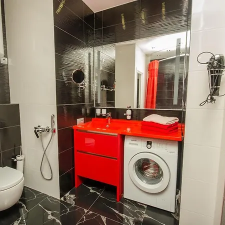Hospitality Gum Apartament *