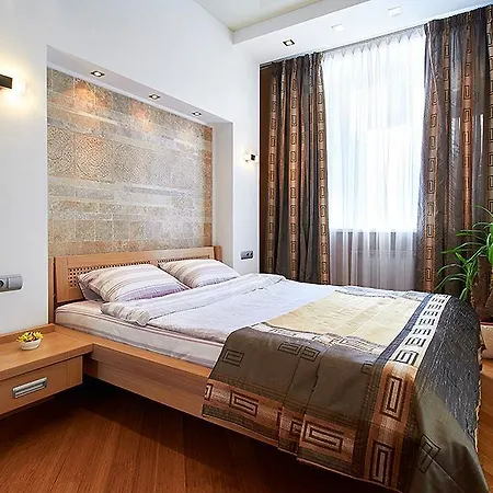 Hospitality Gum Apartament Mińsk