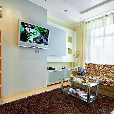 Hospitality Gum Apartament *